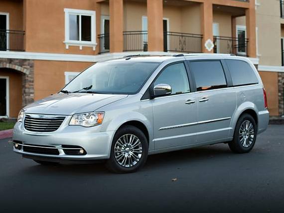 CHRYSLER TOWN AND COUNTRY 2012 2C4RC1BG0CR338233 image